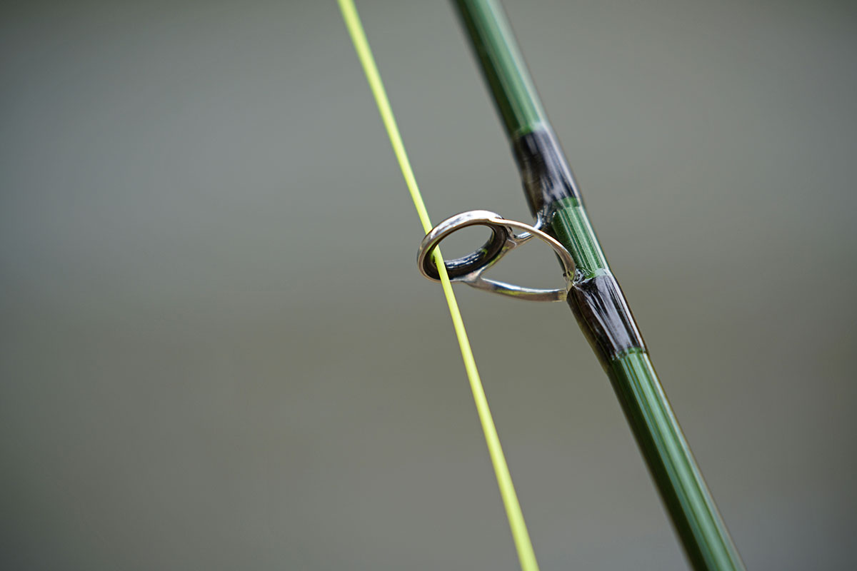 fly rod rods guide